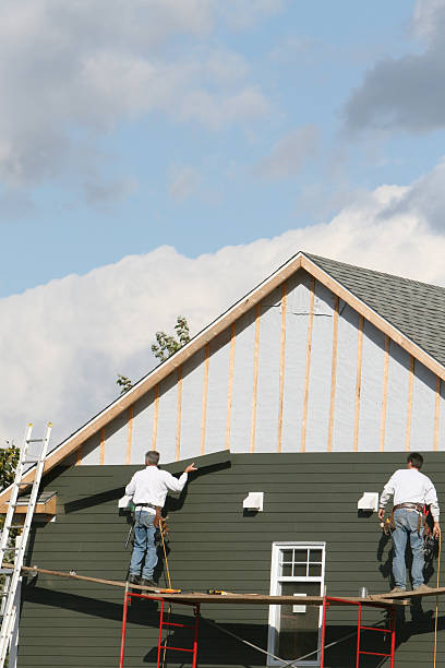 How To Choose The Right Materials for Your Siding Installation in 'Yorktown, IN